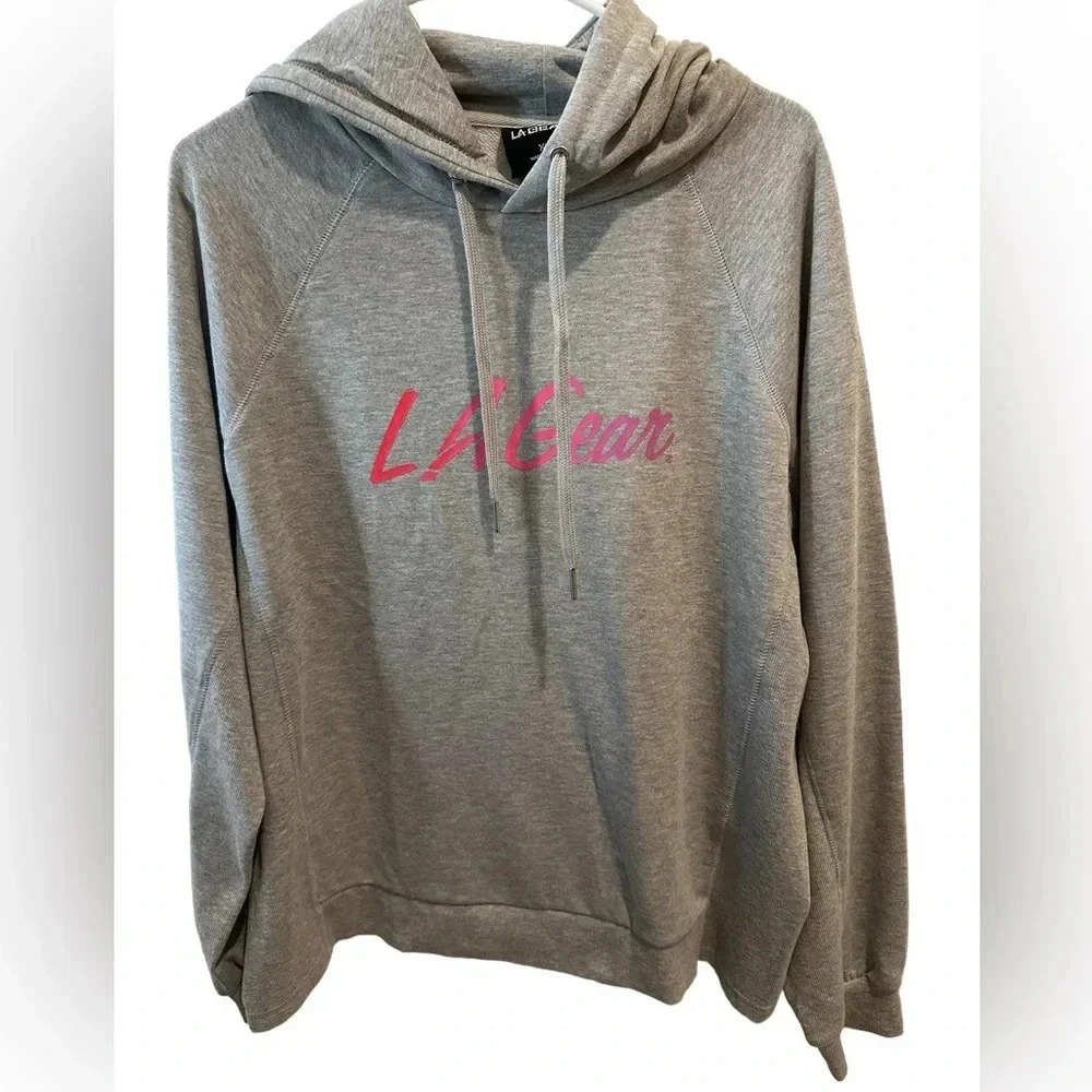 LA Gear Hoodie Women’s Hoodie Sweater